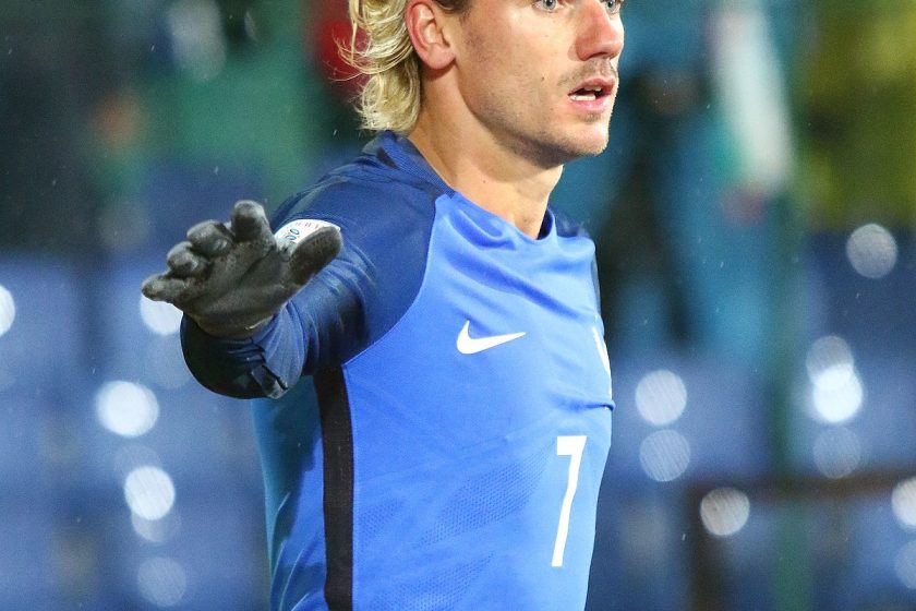 Antoine Griezmann amplía su vínculo con el Atlético de Madrid hasta 2027